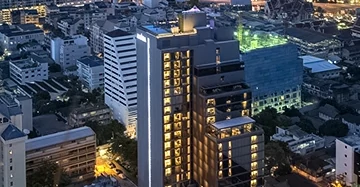 هتل آمارا بانکوک هتل آمارا بانکوک